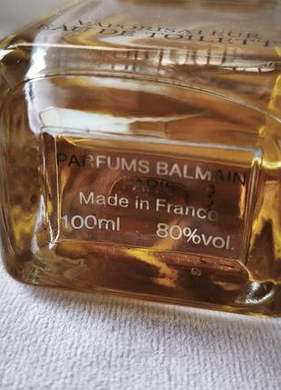 Ivoire de balmain 100 ml 3