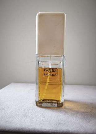 Ivoire de balmain 100 ml