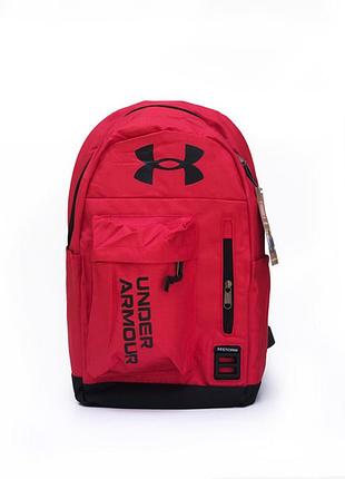 Under armour красный