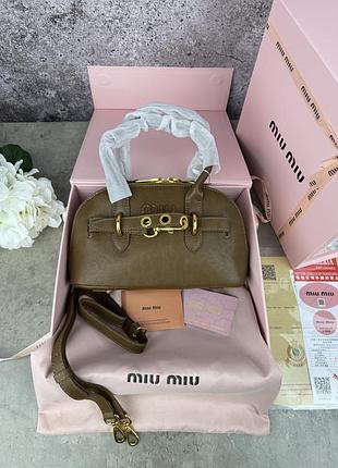 Miu miu brown