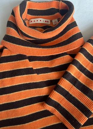 Marni uniqlo гольф м 3