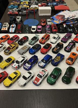 Продаж власної коллекції. колекційні машинки hot wheels