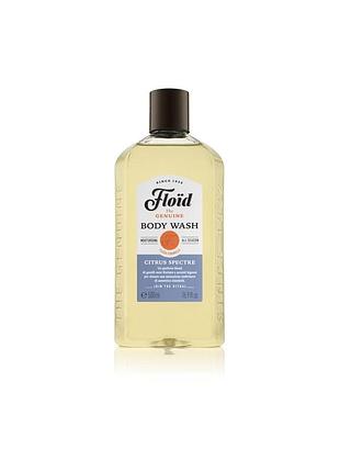 Гель для душа floid body wash citrus spectre 500 мл