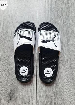 Шлепанцы puma