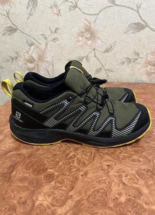 Кросівки чоловічі salomon xa pro v8 хакі