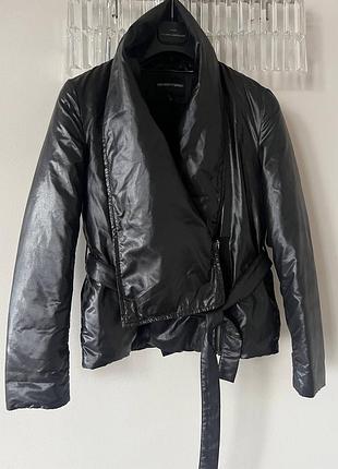 Emporio armani пуховик 2