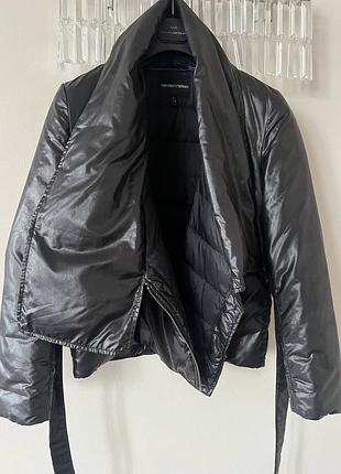 Emporio armani пуховик 4