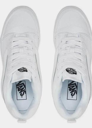 Кеди жіночі vans білі 36 розмір