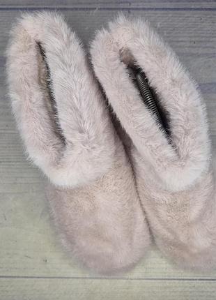 Домашние тапочки primark 3