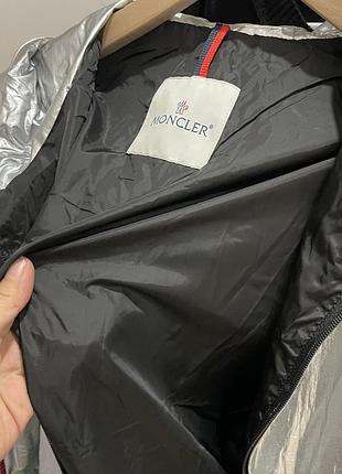 Вітровка куртка moncler 5