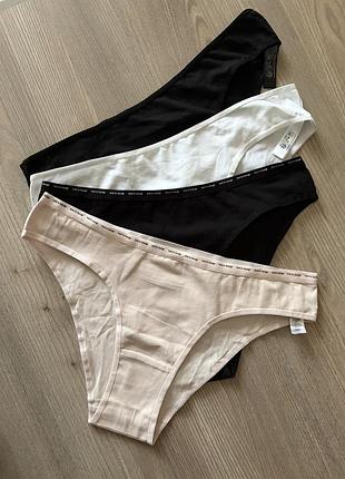 Бавовняні трусики комплект primark