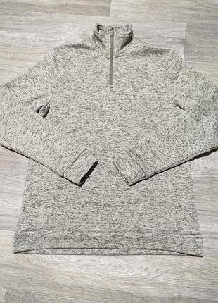 Мужская кофта толстовка mountain warehouse , размер l-xl .