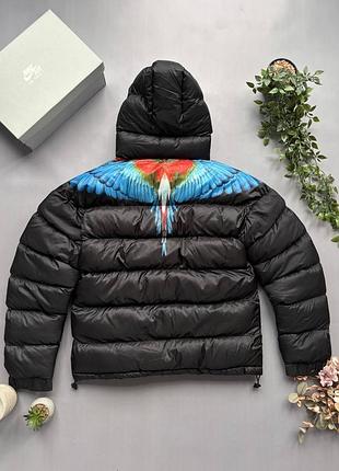 Marcelo burlon пуховики 3