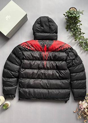 Marcelo burlon пуховики 4