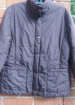 Демі куртка genter coat 3