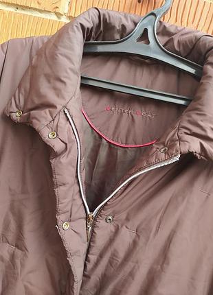 Демі куртка genter coat 6