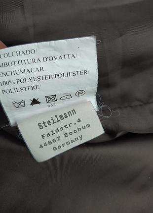 Демі куртка genter coat 10