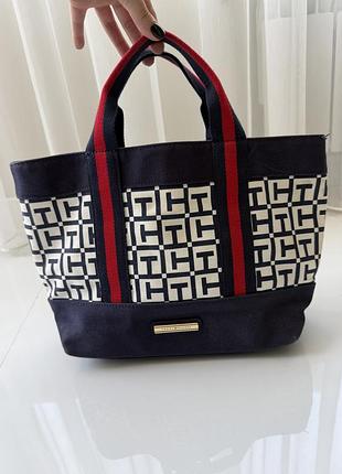 Сумка tommy hilfiger оригінал