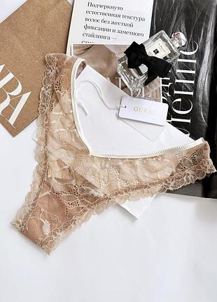 Вишукані мереживні трусики бразильяни intimissimi