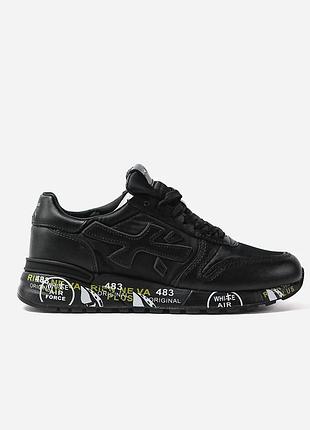 Premiata mick black