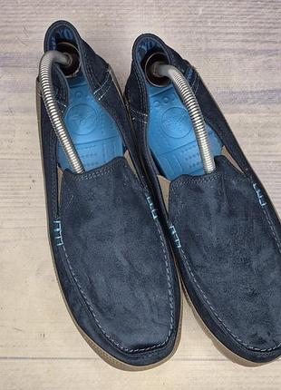 Слипоны crocs stretch sole 3