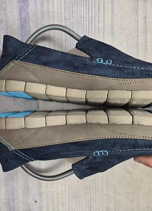Слипоны crocs stretch sole 4