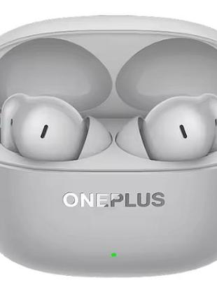 Беспроводные tws наушники oneplus Nord buds 4 pro e518a global ance 55db, bluetooth 6.0, hi-res audio, ip55 grey
