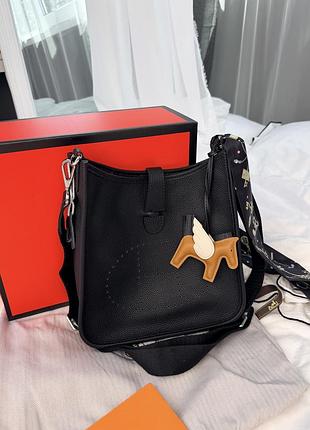 Hermes evelyne black