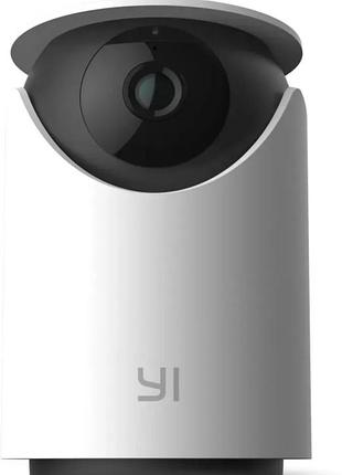 Yi dome u h51 — камера видеонаблюдения 2304х1296р, wi-fi 2.4 ггц, обзор 360°