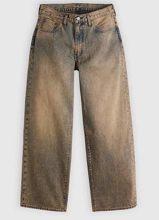 Джинси levi’s 578 baggy оригінал