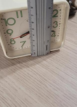 Годинник будильник citizen quartz 2