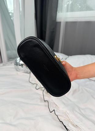 Сумка gaby vanity bag black 7