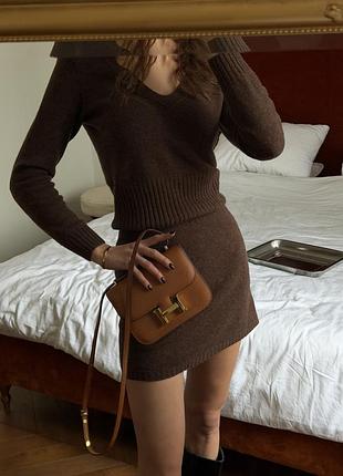 Hermès constance 23 brown/gold