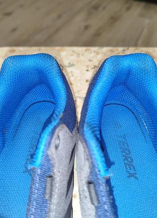 Кроссовки adidas terrex 8
