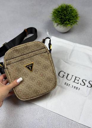 Сумка через плече guess