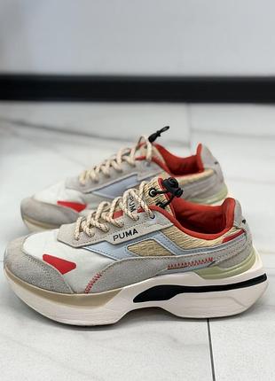 Кросівки puma kosmo rider retro grade wns