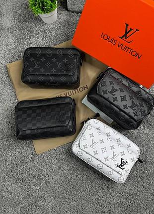 Сумка через плече louis vuitton