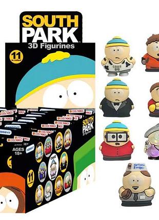 Фигурка-сюрприз sk009 south park, приключения в южном парке cool things