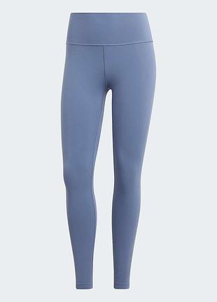 Жіноча термобілизна, легінси adidas all me 7/8