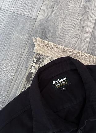 Barbour over shirt 4
