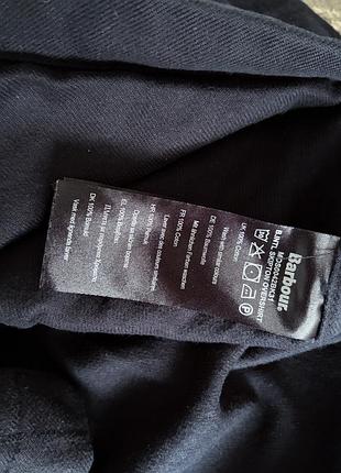 Barbour over shirt 5