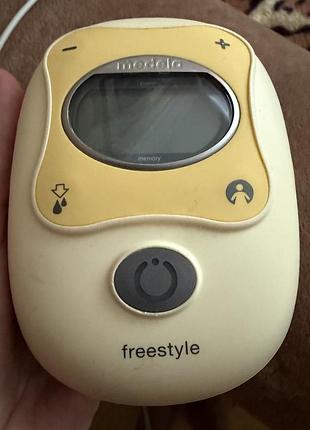 Моторний блок medela freestyle