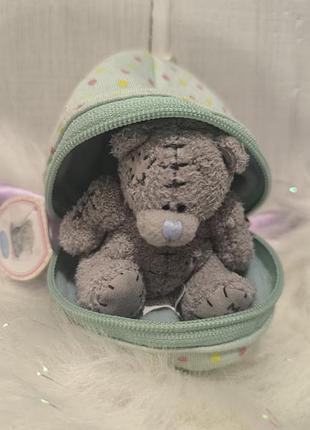 Колекційний ведмедик мішка тедді teddy bear me to you медведик ведмідь великоднє яйце мішка в яйці