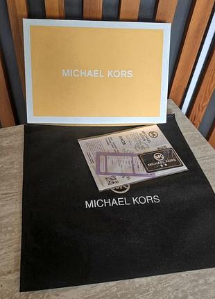 Коробка+пильник+документи маленький michael kors