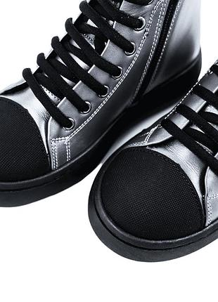 Ортопедические демисезонные ботинки для девочки tutubi 2629-01, размер 32 (20,5 см.)