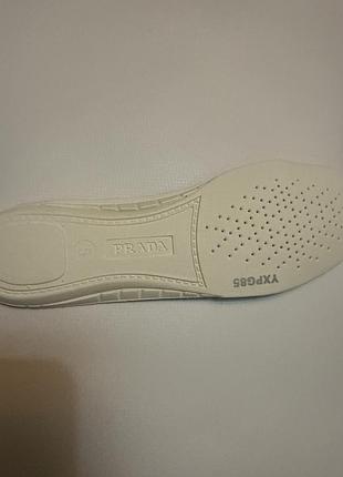 Кроссовки кожа номерные италия 7