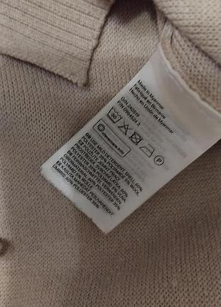 Джемпер поло h&m 4