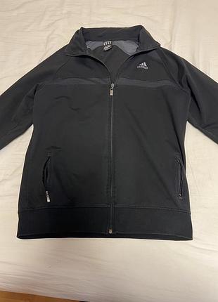 Куртка ветровка кофта adidas clima