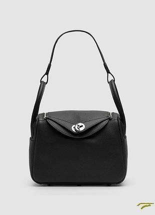 Сумка эрмес гермес хермес эрме lindy 26 bag black