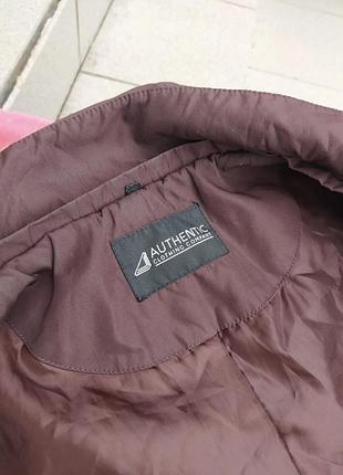 Демисезонная куртка под косуху authentic 8